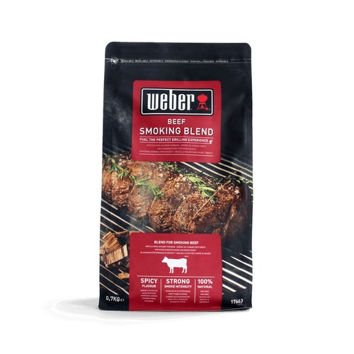 Weber® Houtsnippers Beef Wood chips blend