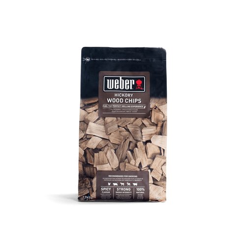 Weber® Houtsnippers Hickory