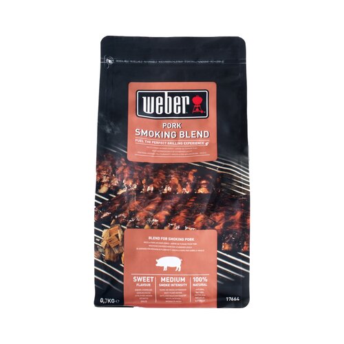 Weber Houtsnippers Pork Wood Chips Blend