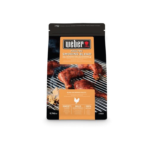 Weber® Houtsnippers Poultry