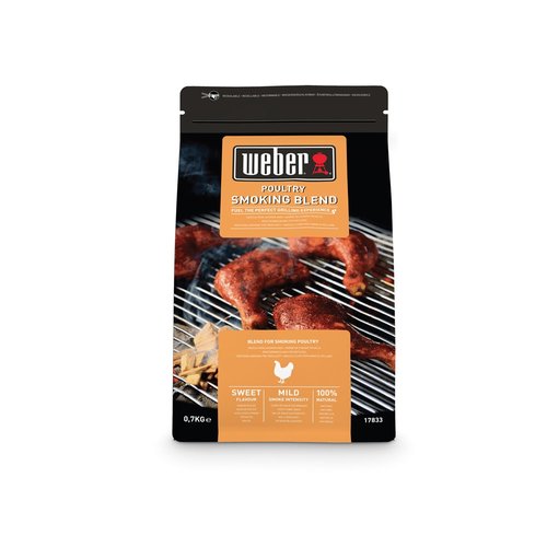 Weber® Houtsnippers Poultry Wood Chips Blend