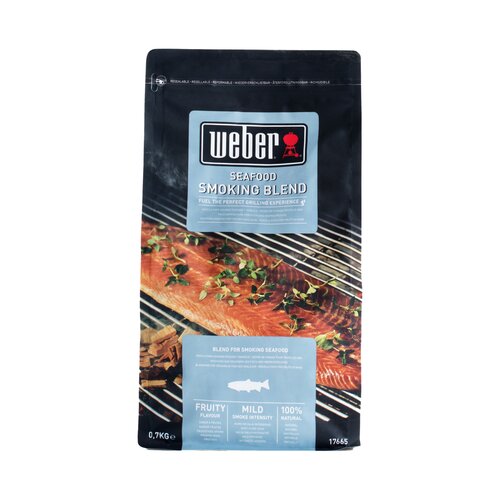 Weber Houtsnippers Seafood Wood Chips Blend
