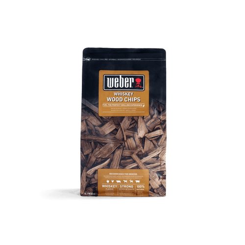 Weber® Houtsnippers Whiskey Oak