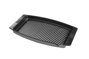 Weber® Keramische grillpan - 47 x 28 cm - afbeelding 1