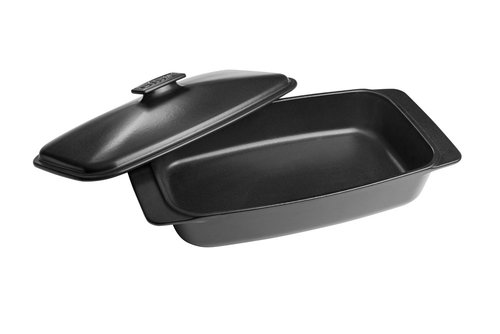 Weber® Keramische ovenschaal - 42,1 x 22,6 cm - afbeelding 2