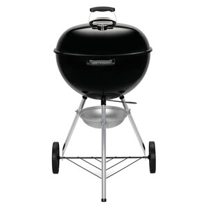Weber Kettle E-5710 original houtskoolgrill 57cm zwart