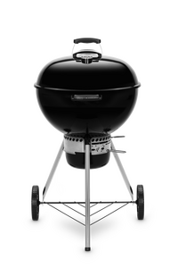 Weber Kettle E-5730 original houtskoolgrill 57cm zwart - afbeelding 2