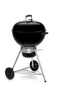 Weber Kettle E-5730 original houtskoolgrill 57cm zwart - afbeelding 3
