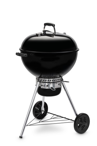 Weber Kettle E-5730 original houtskoolgrill 57cm zwart - afbeelding 1