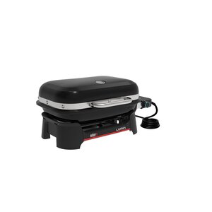 Weber Lumin Compact Elektrische Barbecue - Zwart