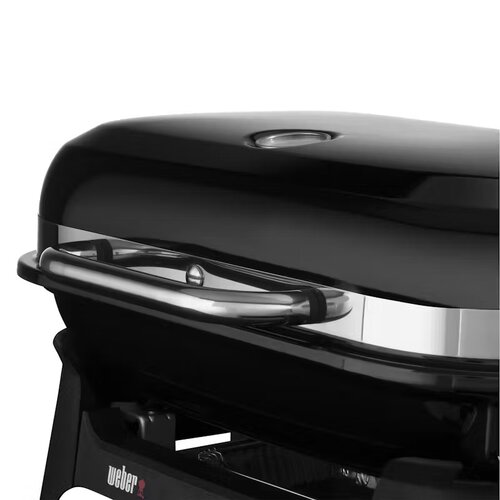 Weber Lumin Compact met Onderstel - Zwart - afbeelding 4