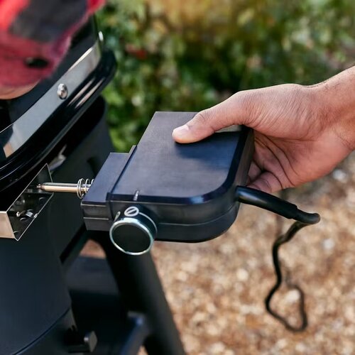 Weber Lumin Compact met Onderstel - Zwart - afbeelding 9