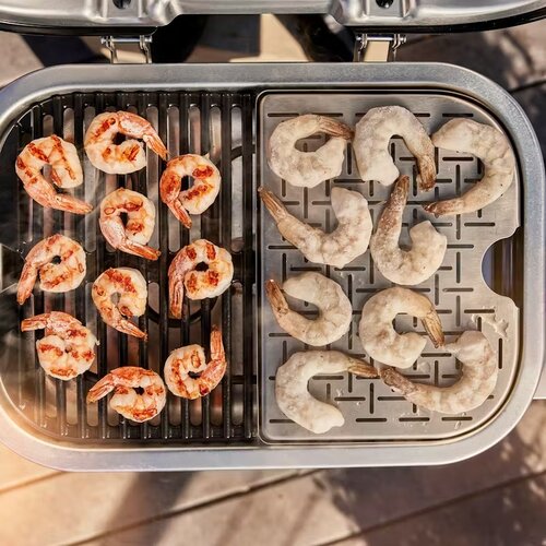 Weber Lumin Compact met Onderstel - Zwart - afbeelding 11
