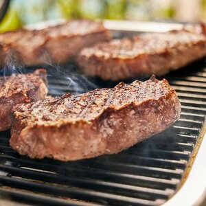 Weber Lumin Compact met Onderstel - Zwart - afbeelding 13