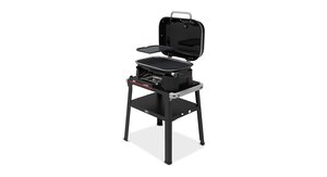 Weber Lumin met Onderstel - Zwart - afbeelding 2