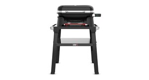 Weber Lumin met Onderstel - Zwart - afbeelding 3