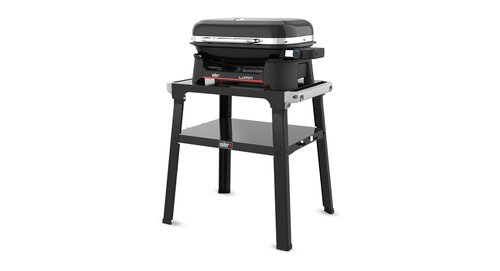 Weber Lumin met Onderstel - Zwart - afbeelding 4