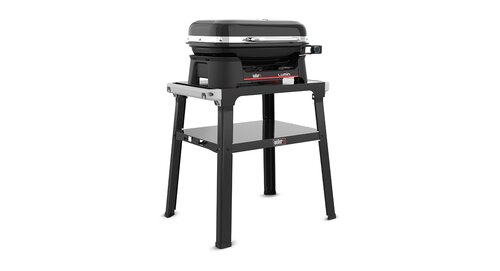 Weber Lumin met Onderstel - Zwart - afbeelding 5