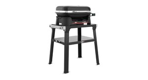Weber Lumin met Onderstel - Zwart - afbeelding 5