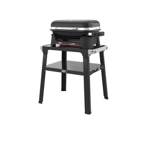 Weber Lumin met Onderstel - Zwart - afbeelding 1