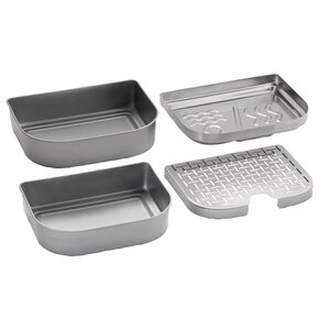 Weber Lumin veelzijdigheidsset medium 4 stuks