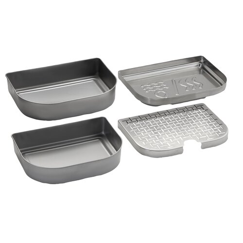Weber Lumin veelzijdigheidsset small 4st