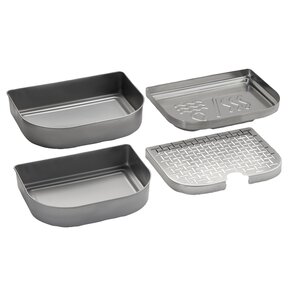 Weber Lumin veelzijdigheidsset small 4st
