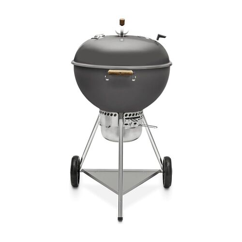 Weber Master-Touch 70th holzkohlegrill 57cm metal - afbeelding 1