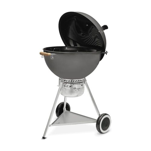Weber Master-Touch 70th holzkohlegrill 57cm metal - afbeelding 3