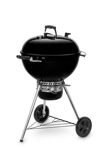 Weber® Master-Touch® GBS E-5750 Houtskoolbarbecue Ø 57 cm - afbeelding 1