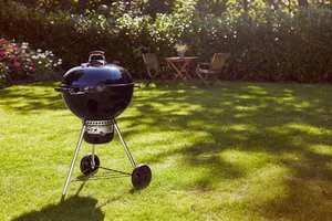 Weber® Master-Touch® GBS E-5750 Houtskoolbarbecue Ø 57 cm - afbeelding 4