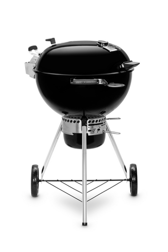 Weber Master-Touch GBS E-5770 premium houtskoolgrill 57cm zwart - afbeelding 1