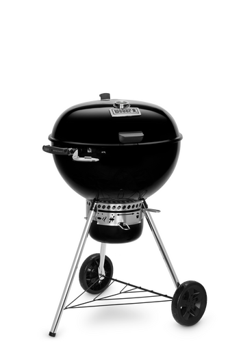 Weber Master-Touch GBS E-5770 premium houtskoolgrill 57cm zwart - afbeelding 2
