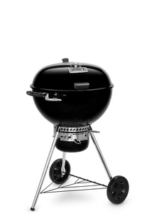 Weber Master-Touch GBS E-5770 premium houtskoolgrill 57cm zwart - afbeelding 2