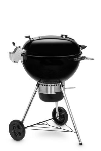Weber Master-Touch GBS E-5770 premium houtskoolgrill 57cm zwart - afbeelding 3