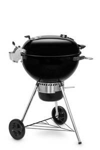 Weber Master-Touch GBS E-5770 premium houtskoolgrill 57cm zwart - afbeelding 3