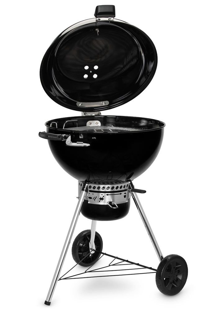 Manie holte Onbemand Weber® Master-Touch® GBS Premium SE E-5775 Houtskoolbarbecue Ø 57 cm -  Tuincentrum Coppelmans