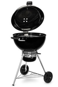 Weber® Master-Touch® GBS Premium SE E-5775 Houtskoolbarbecue Ø 57 cm - afbeelding 3