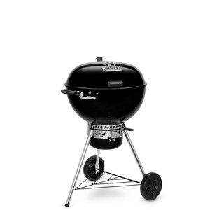 Weber® Master-Touch® GBS Premium SE E-5775 Houtskoolbarbecue Ø 57 cm - afbeelding 1