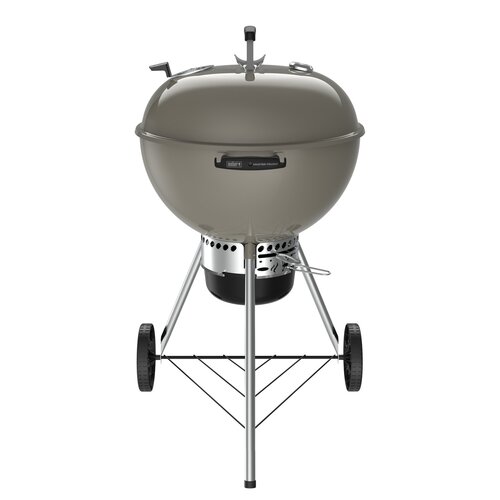 Weber Master-Touch GBS SE E-5755 Houtskoolbarbecue - D57cm Smoke - afbeelding 1