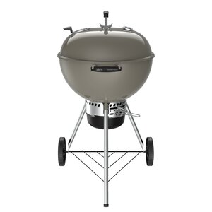 Weber Master-Touch GBS SE E-5755 Houtskoolbarbecue - D57cm Smoke - afbeelding 1