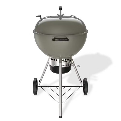 Weber Master-Touch GBS SE E-5755 Houtskoolbarbecue - D57cm Smoke - afbeelding 2