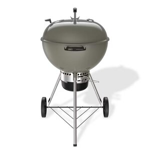 Weber Master-Touch GBS SE E-5755 Houtskoolbarbecue - D57cm Smoke - afbeelding 2