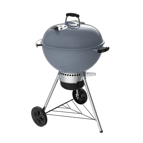 Weber Master Touch GBS SE-E5755 Houtskoolbarbecue - D57cm Slate - afbeelding 1