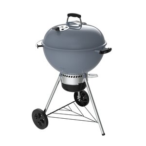 Weber Master Touch GBS SE-E5755 Houtskoolbarbecue - D57cm Slate - afbeelding 1