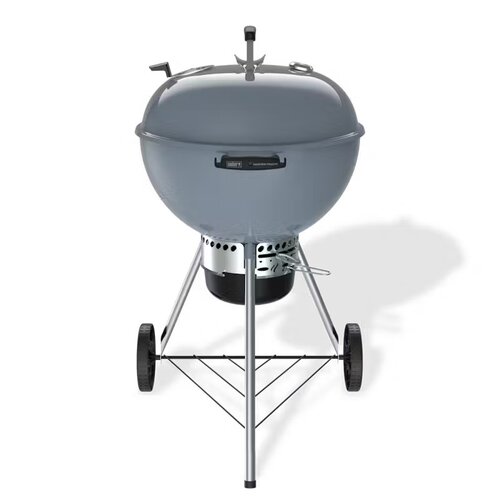 Weber Master Touch GBS SE-E5755 Houtskoolbarbecue - D57cm Slate - afbeelding 2