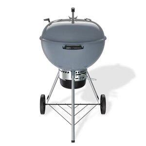 Weber Master Touch GBS SE-E5755 Houtskoolbarbecue - D57cm Slate - afbeelding 2