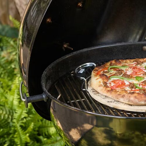Weber Master Touch GBS SE-E5755 Houtskoolbarbecue - D57cm Slate - afbeelding 5