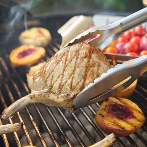Weber Master Touch GBS SE-E5755 Houtskoolbarbecue - D57cm Slate - afbeelding 8