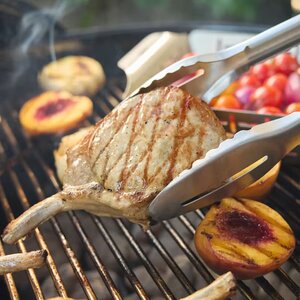 Weber Master Touch GBS SE-E5755 Houtskoolbarbecue - D57cm Slate - afbeelding 8